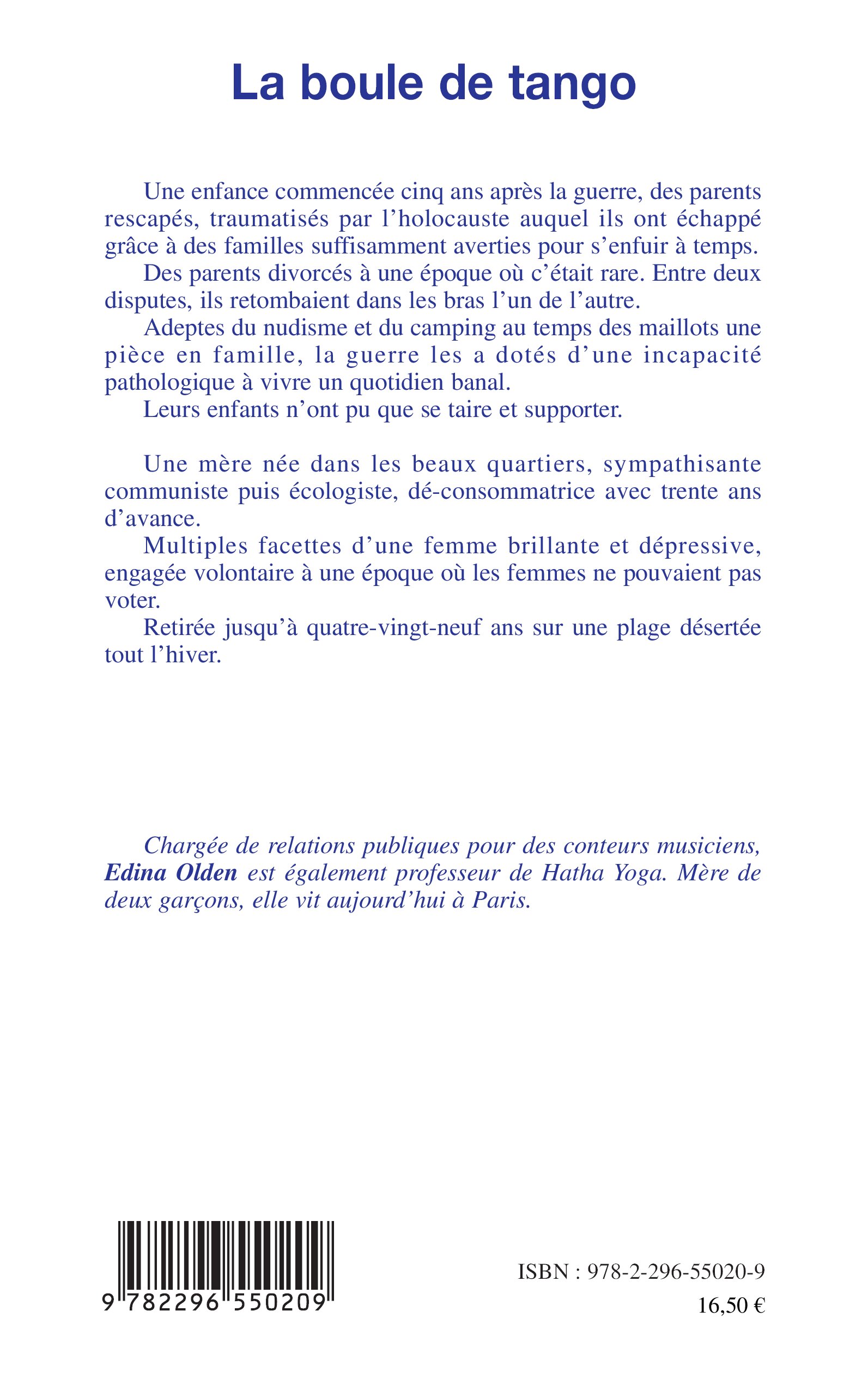 Image verso
