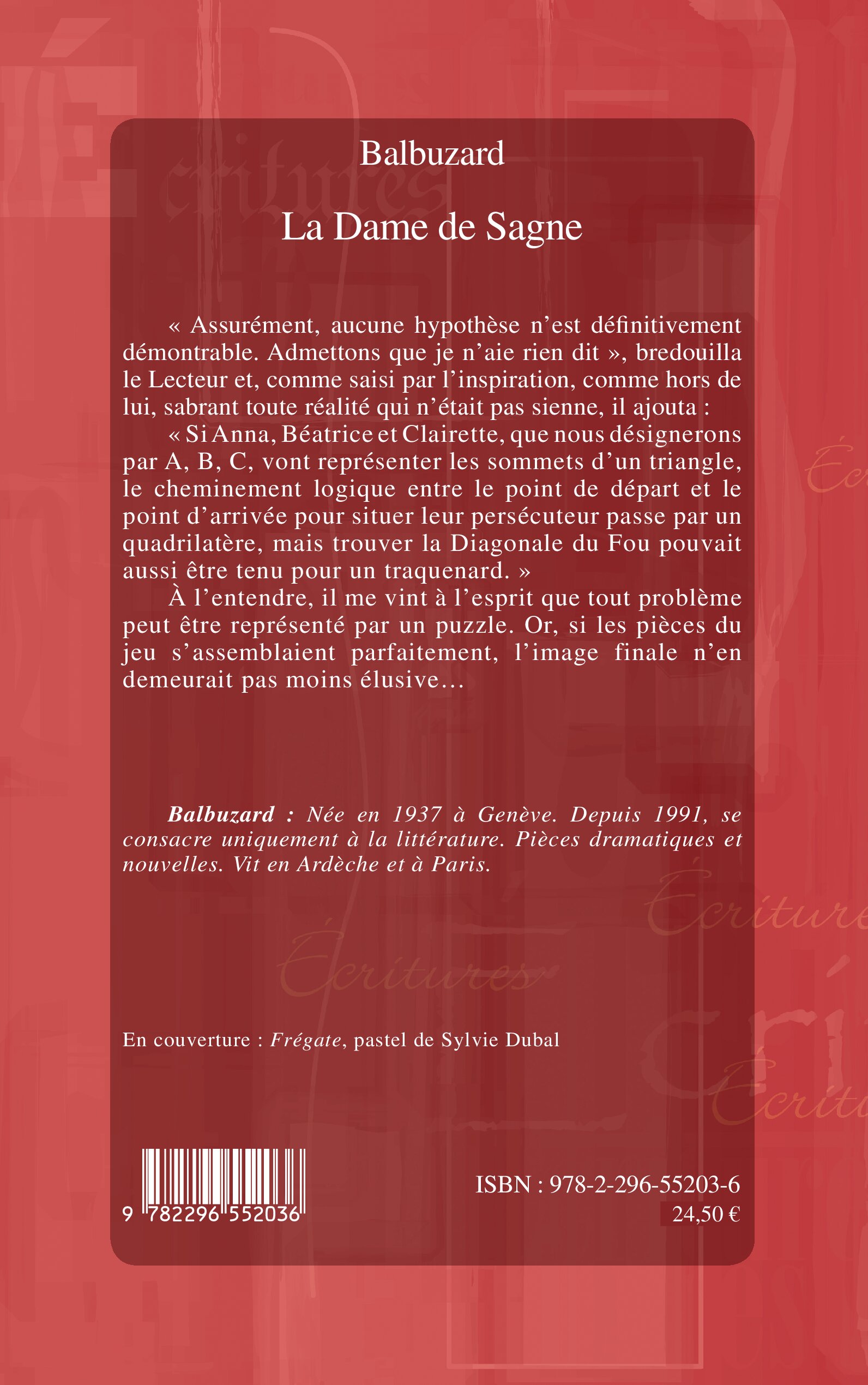 Image verso