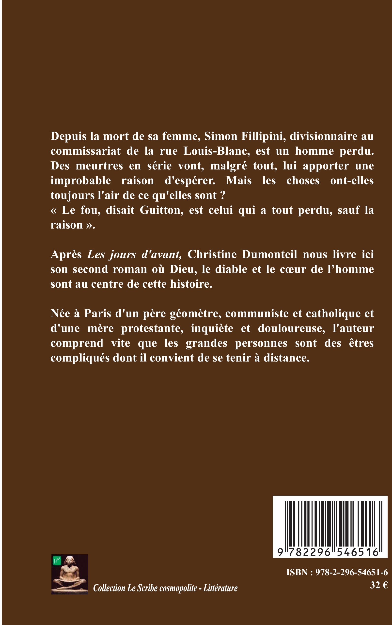 Image verso