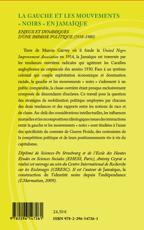 Image verso