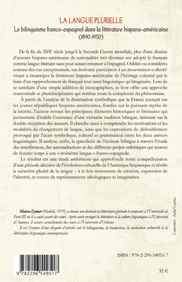 Image verso