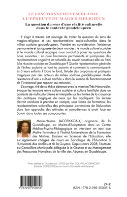 Image verso