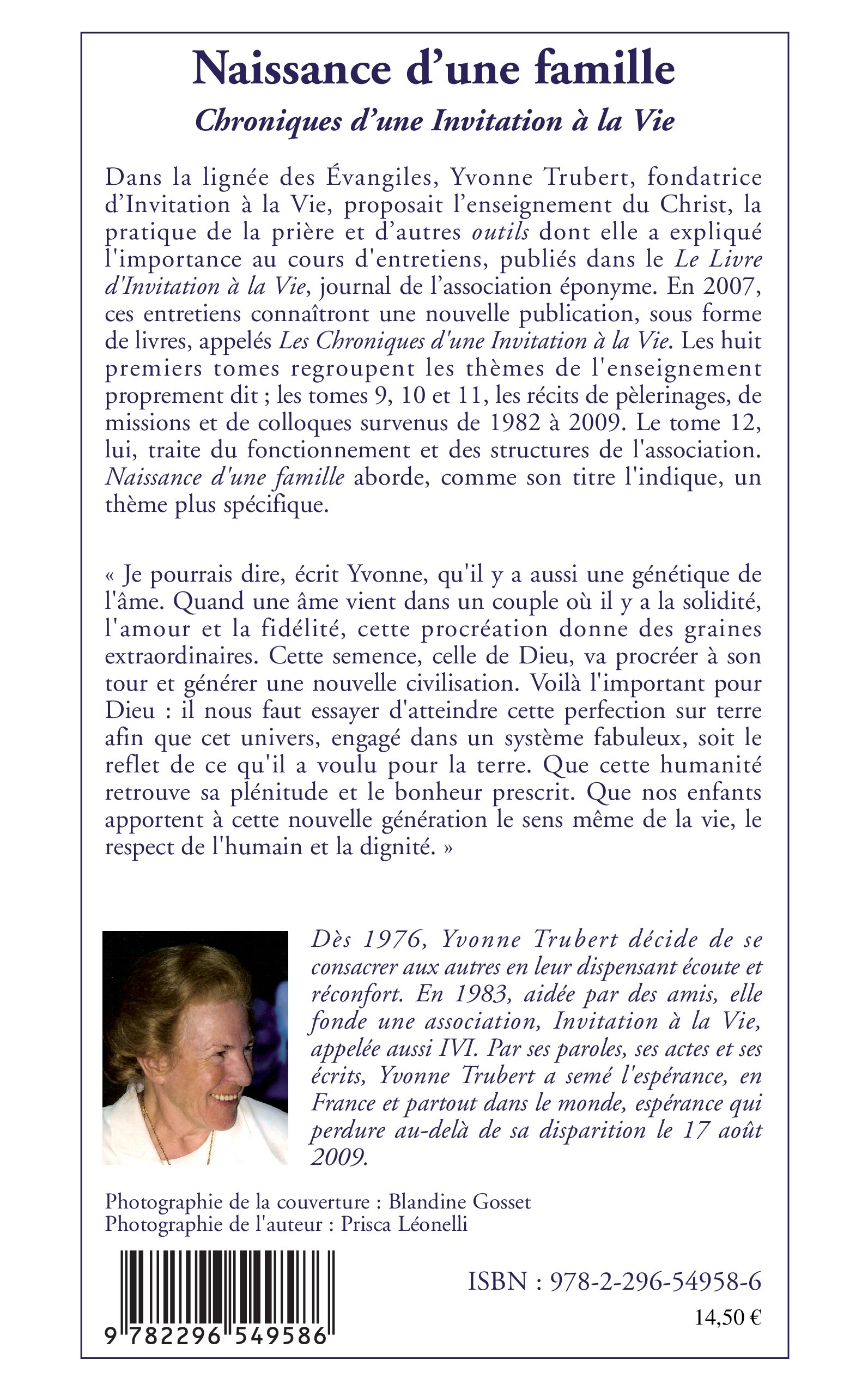 Image verso
