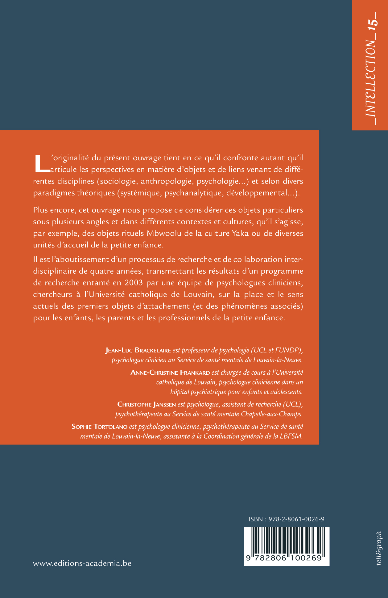 Image verso
