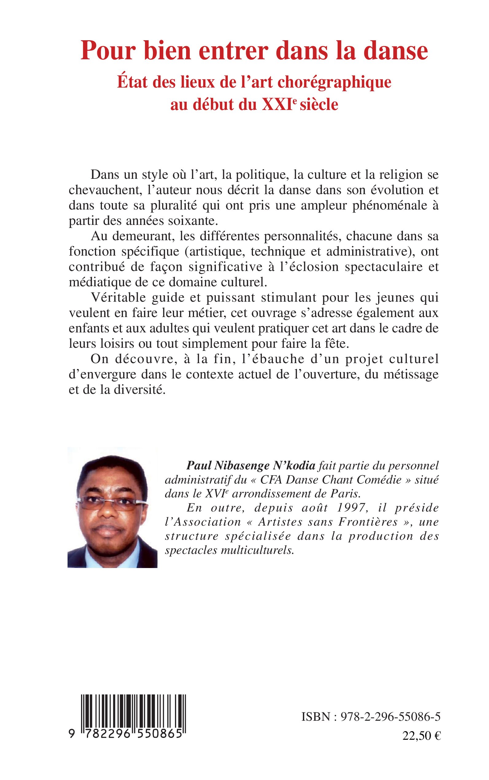 Image verso