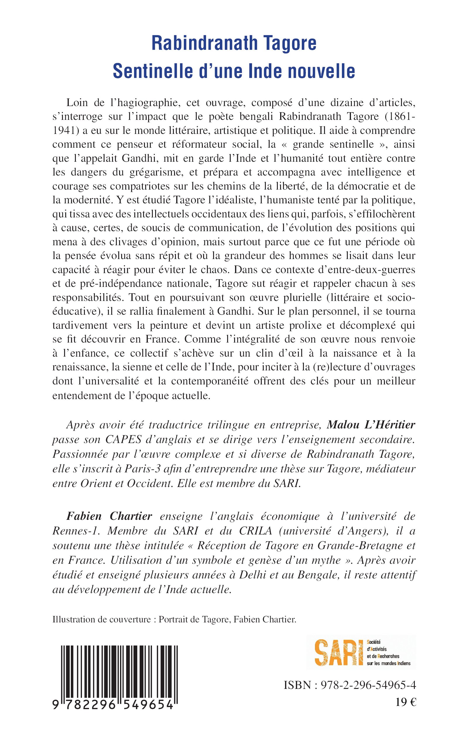 Image verso
