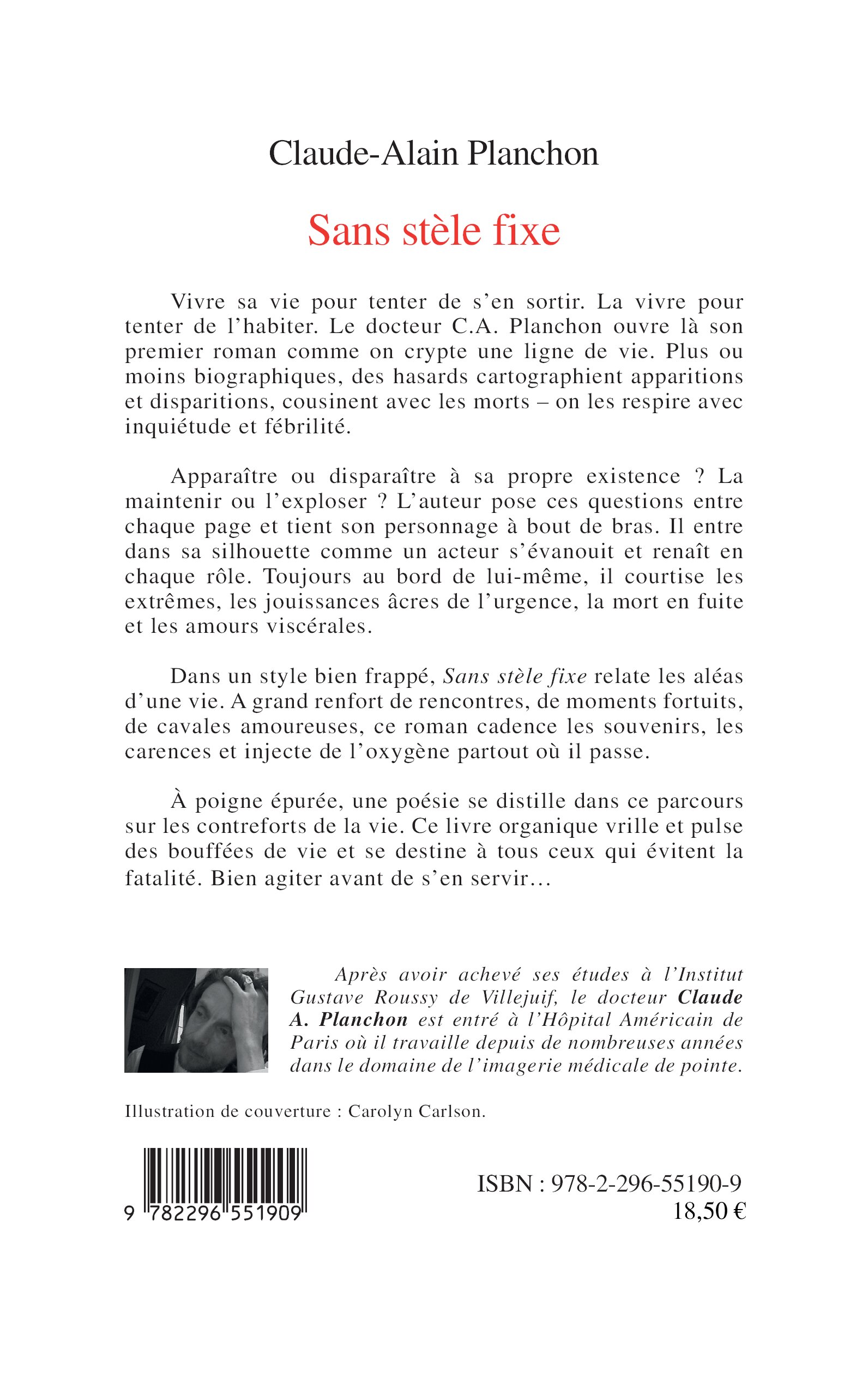 Image verso