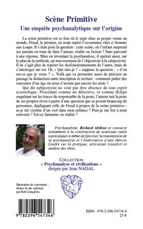 Image verso