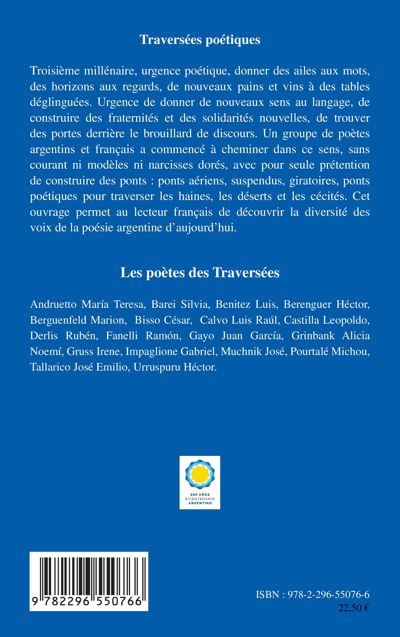 Image verso
