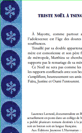 Image verso