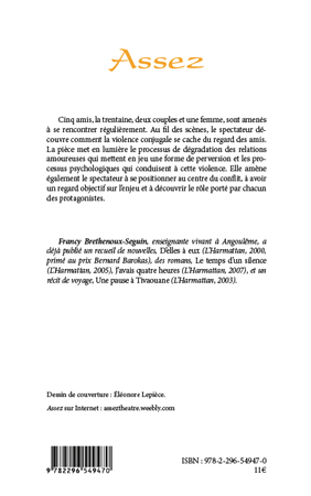 Image verso
