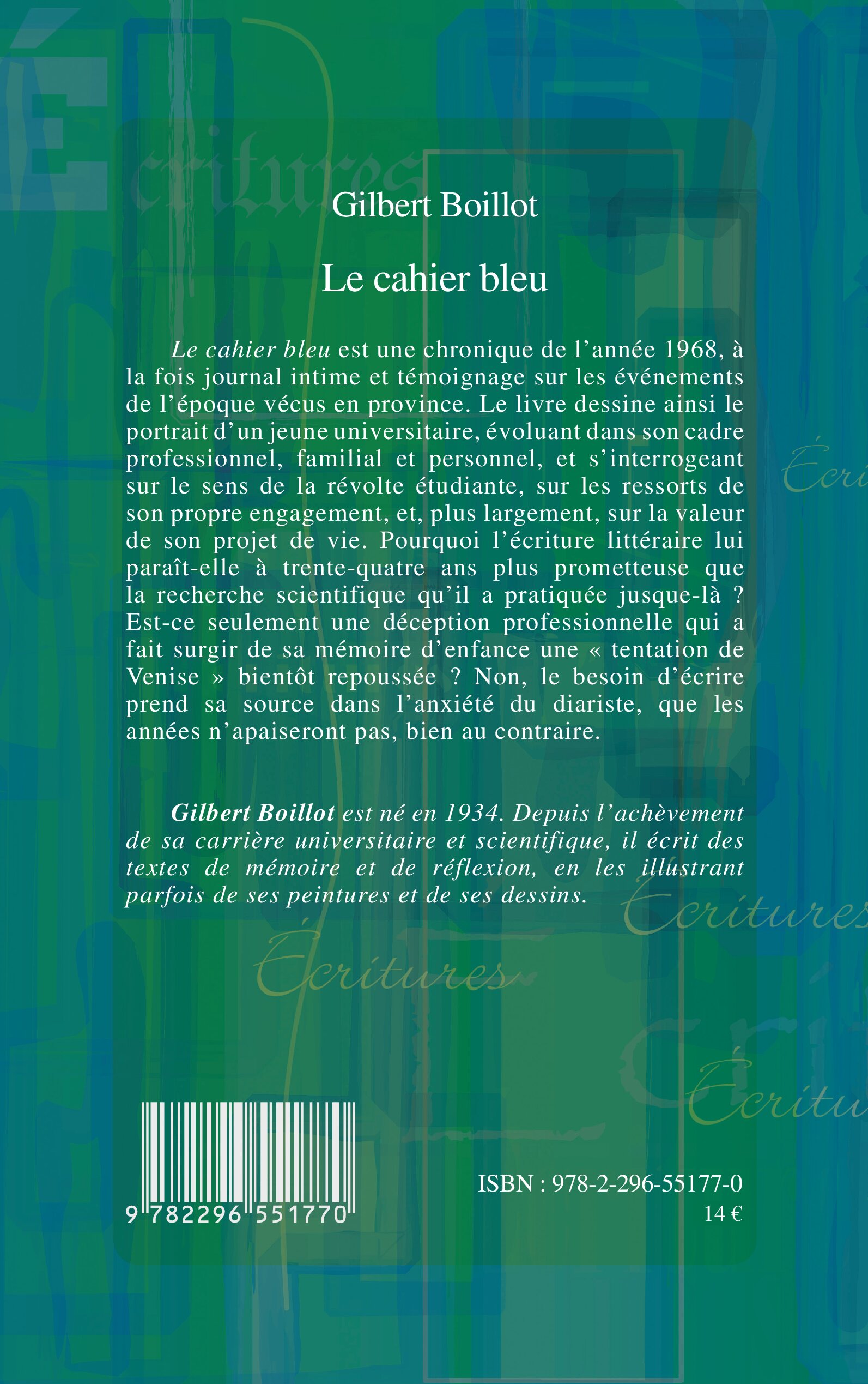 Image verso