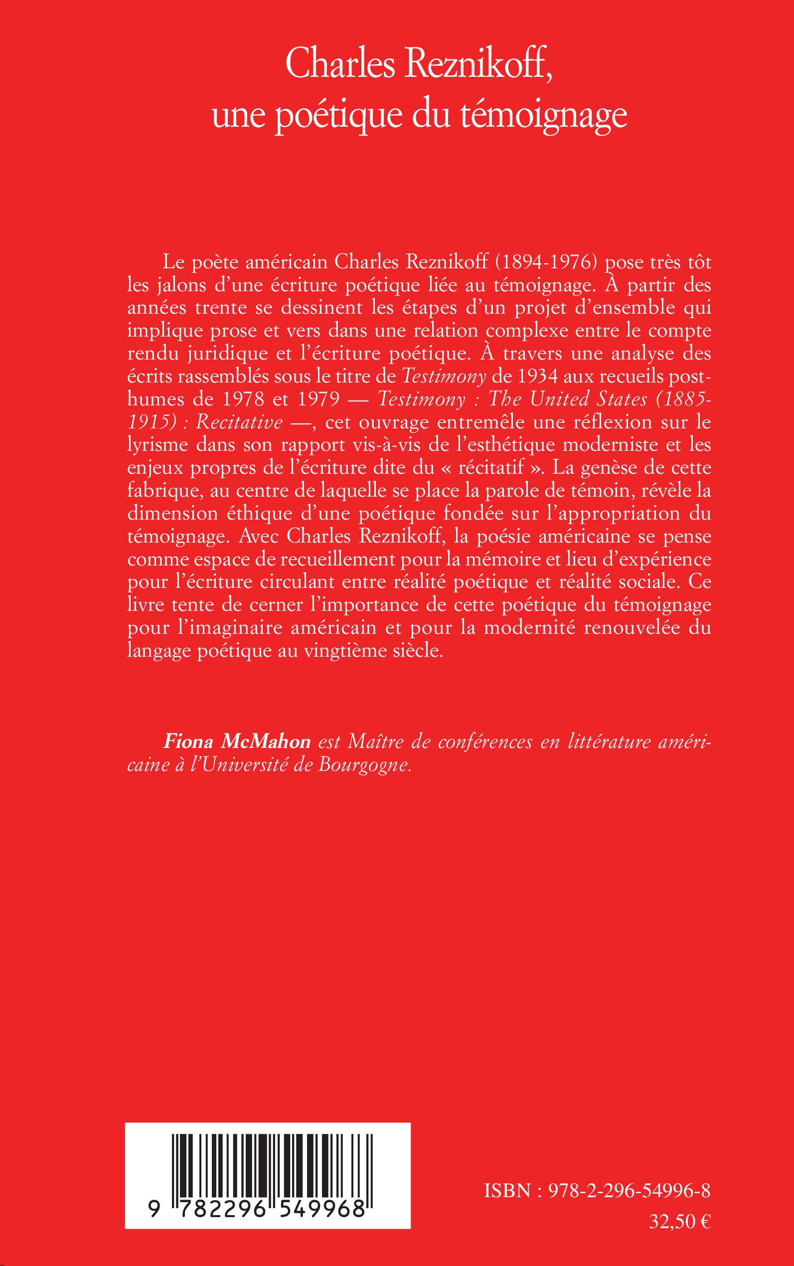 Image verso
