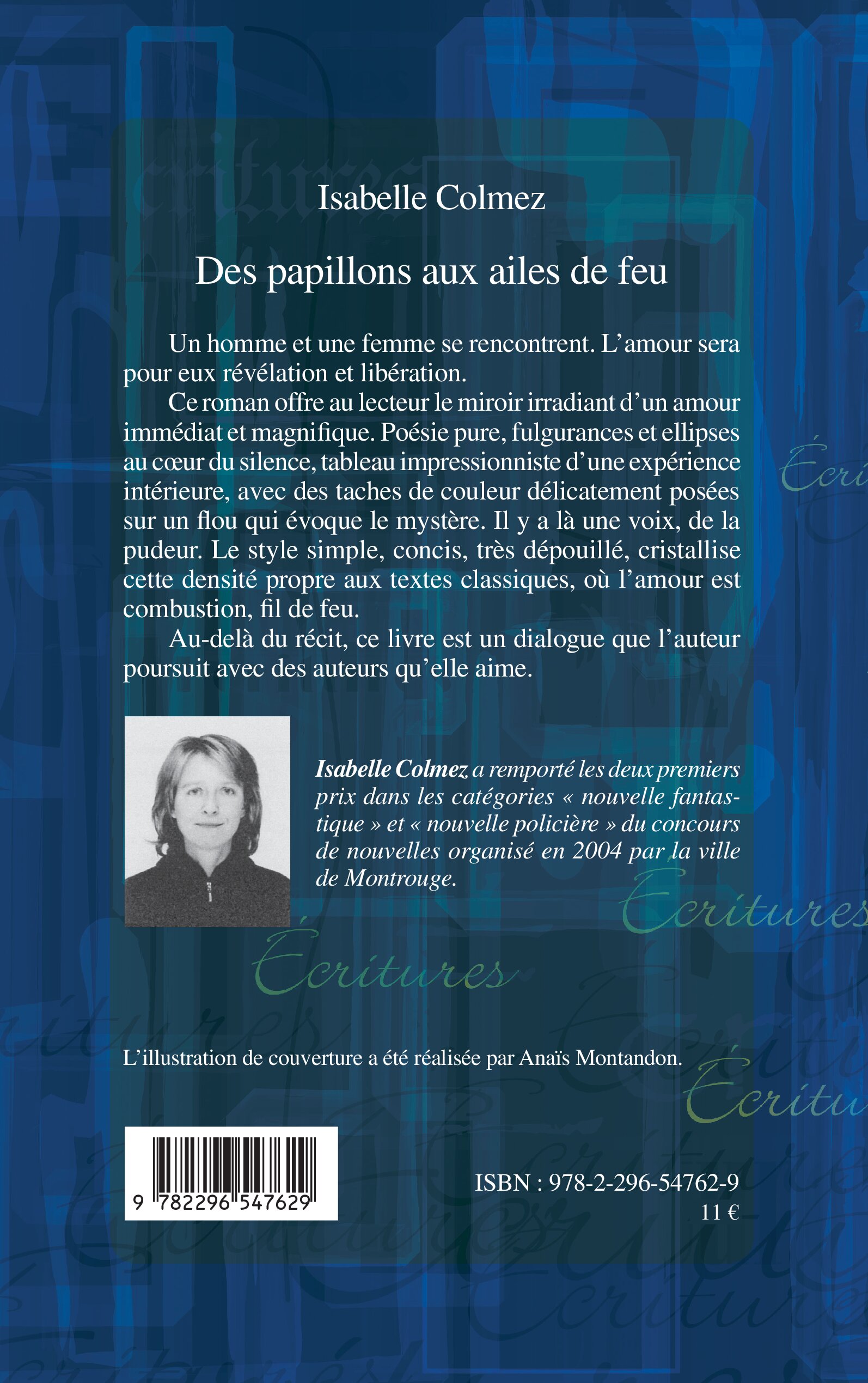 Image verso