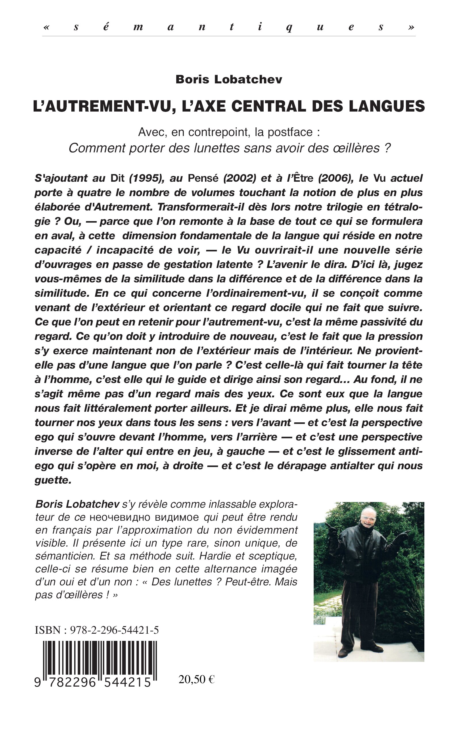 Image verso