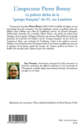 Image verso
