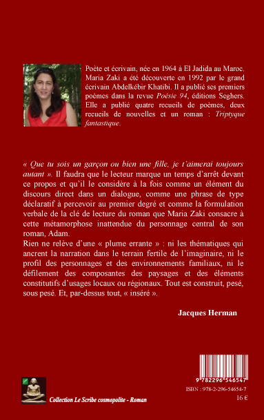 Image verso