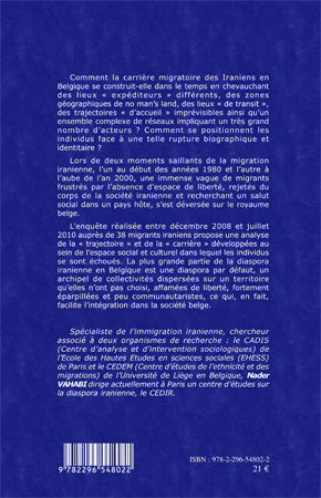 Image verso