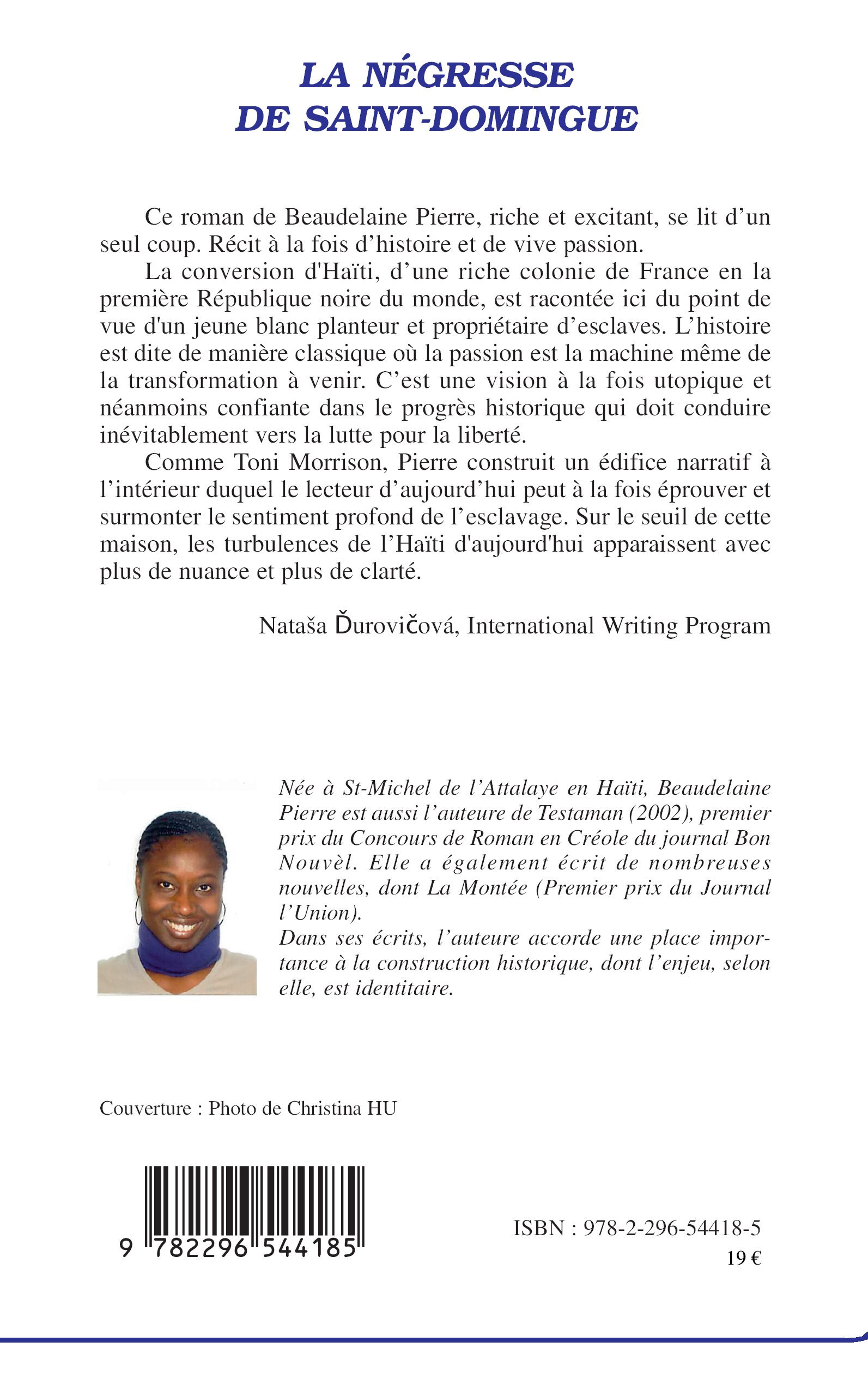 Image verso