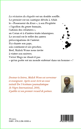 Image verso