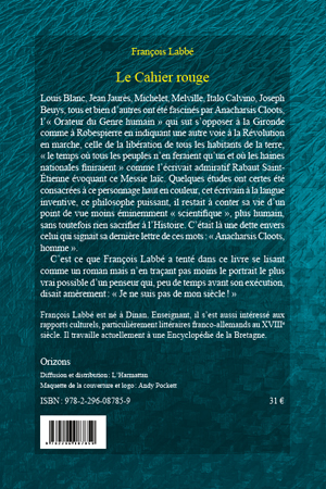 Image verso
