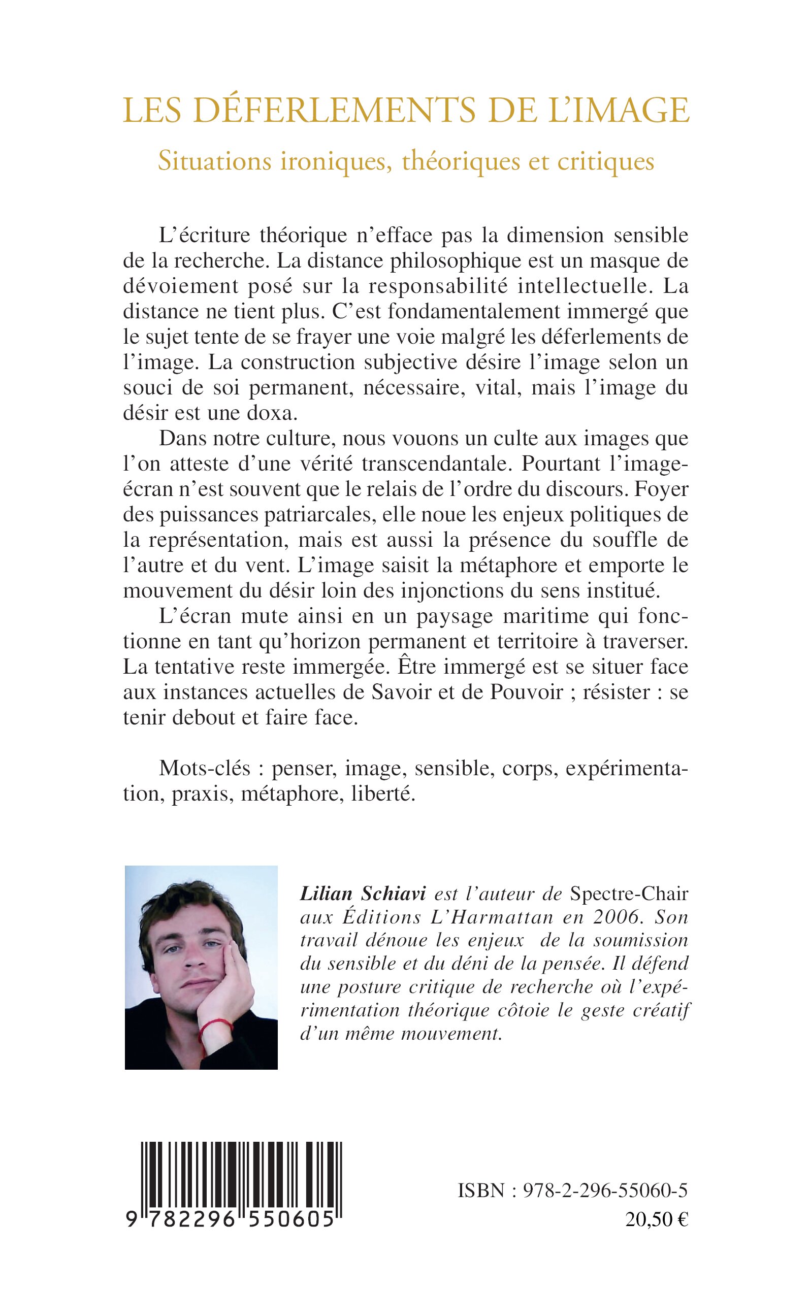 Image verso