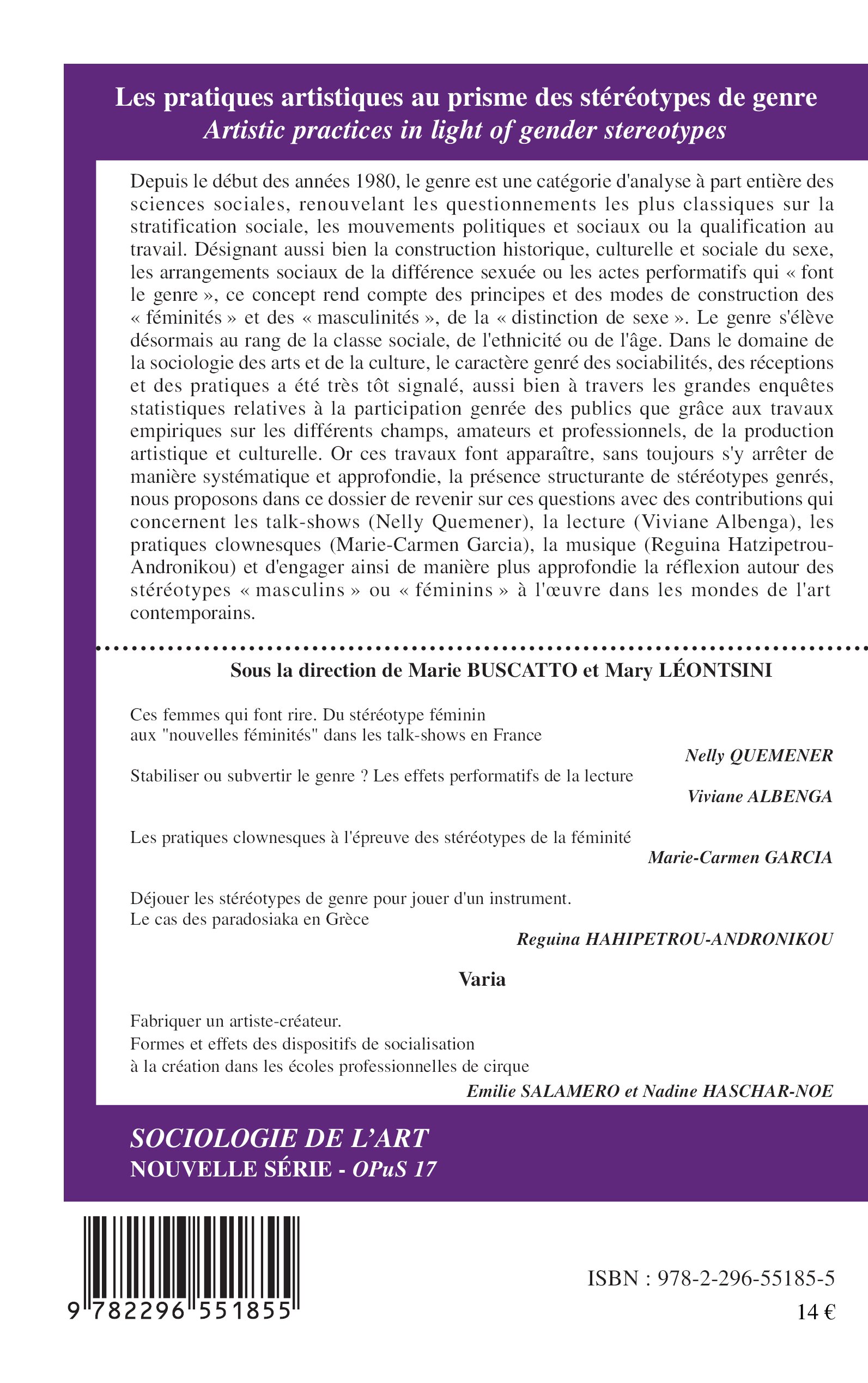 Image verso