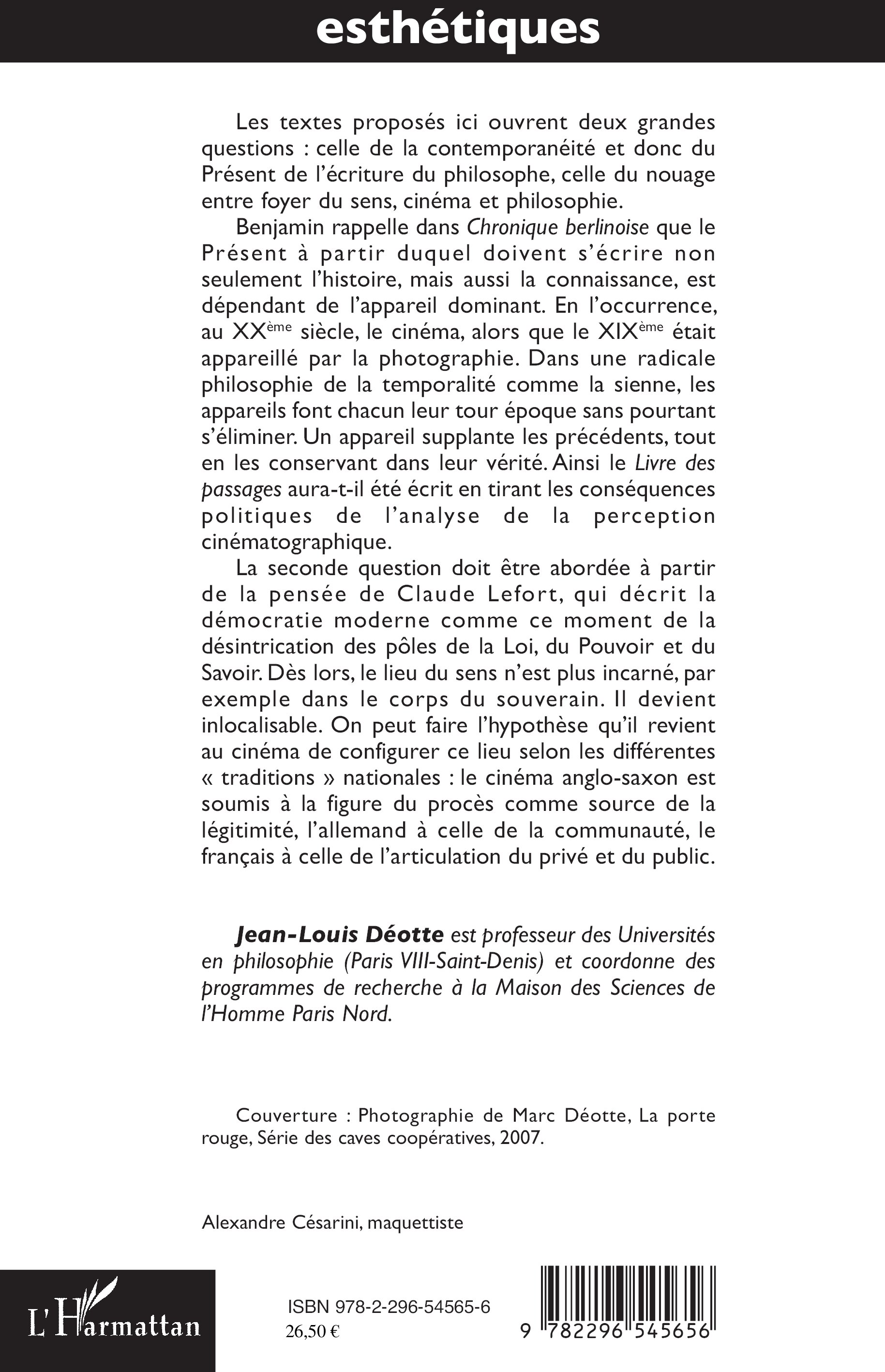 Image verso