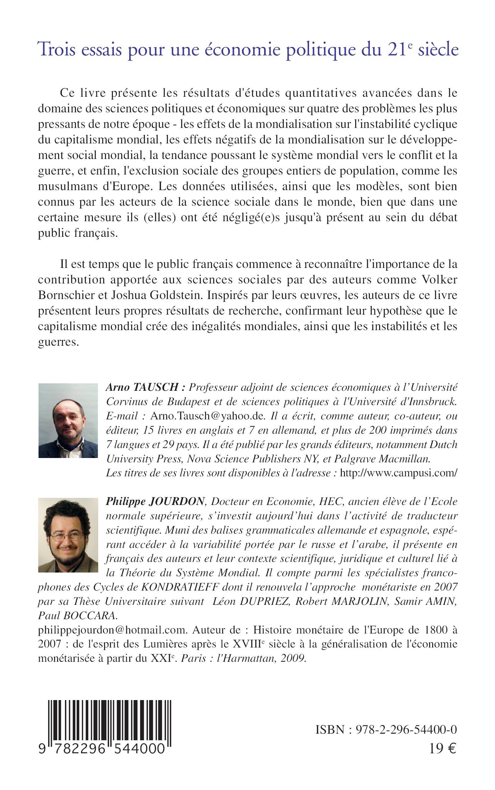 Image verso
