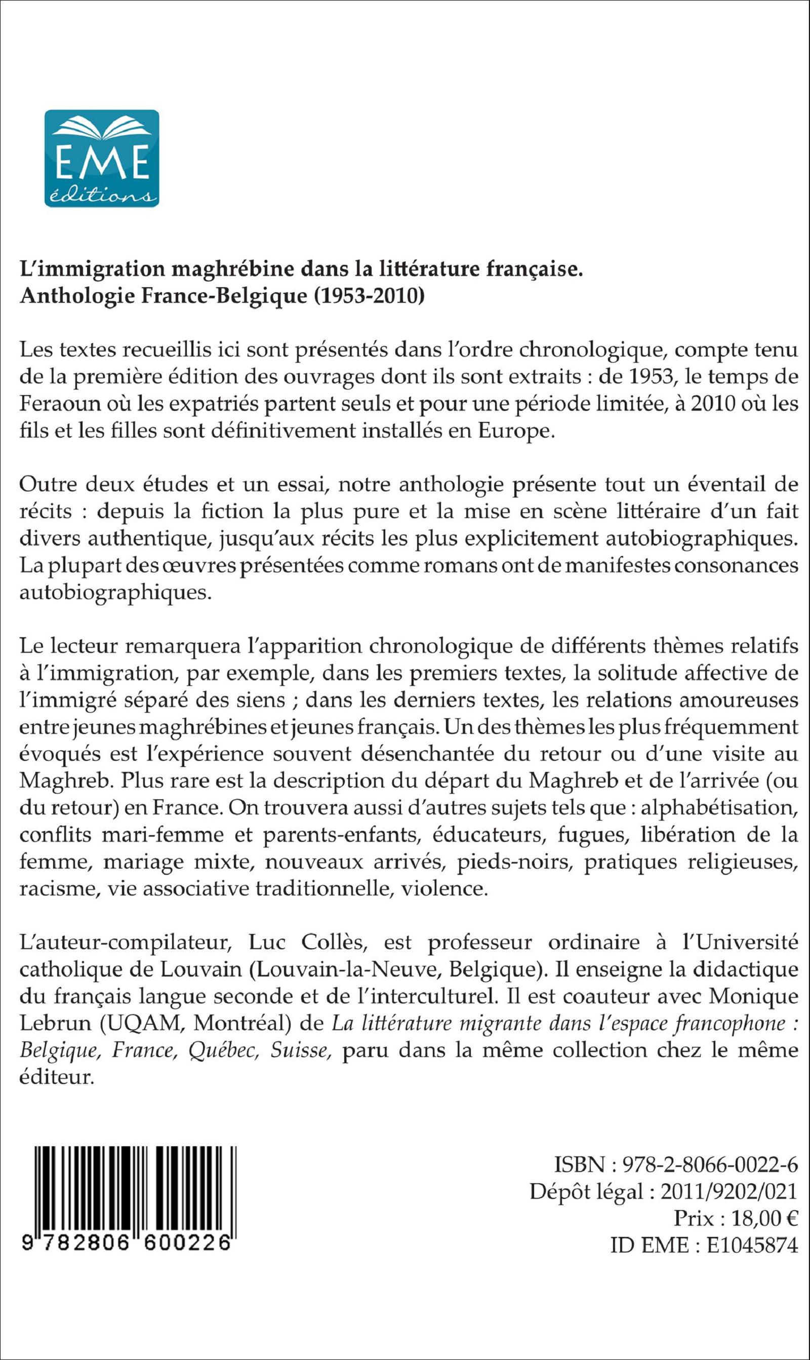 Image verso