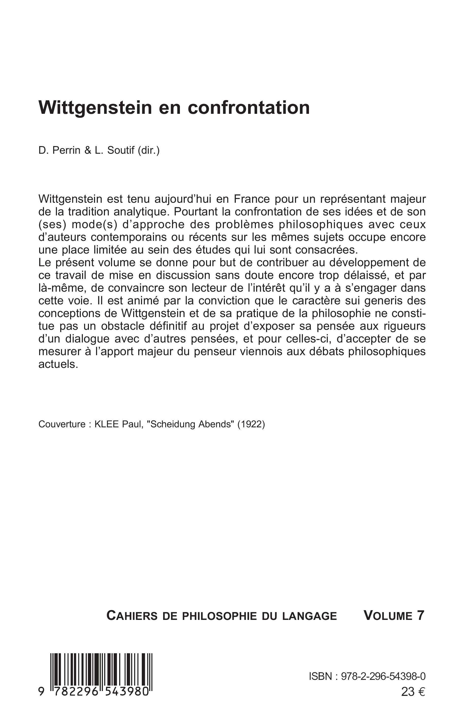 Image verso