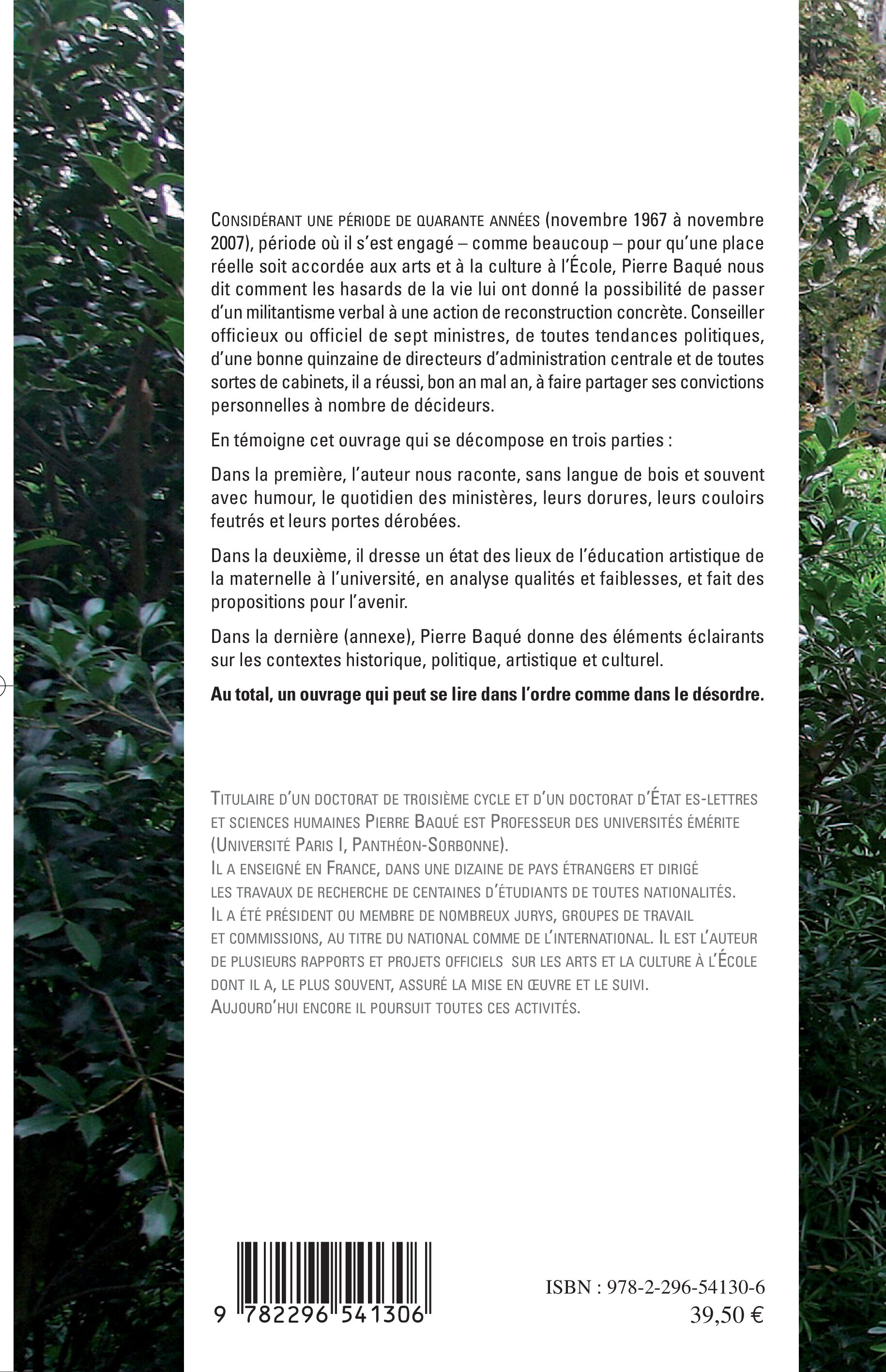 Image verso