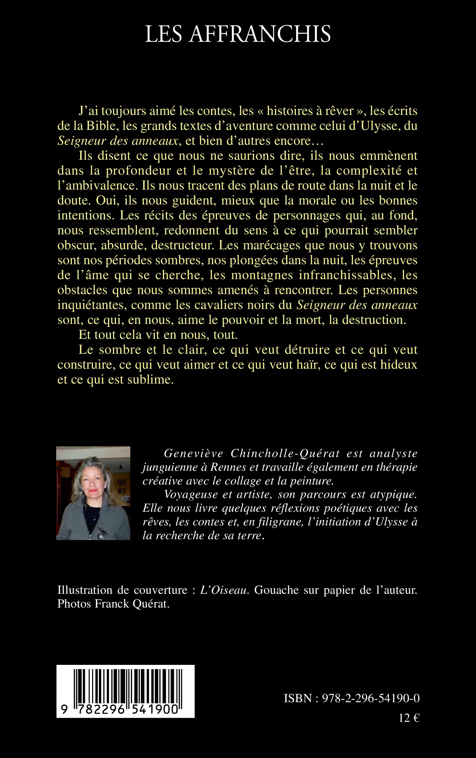 Image verso