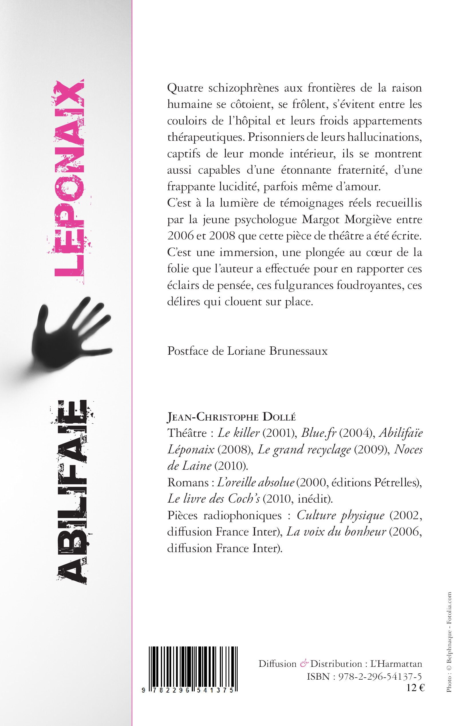 Image verso