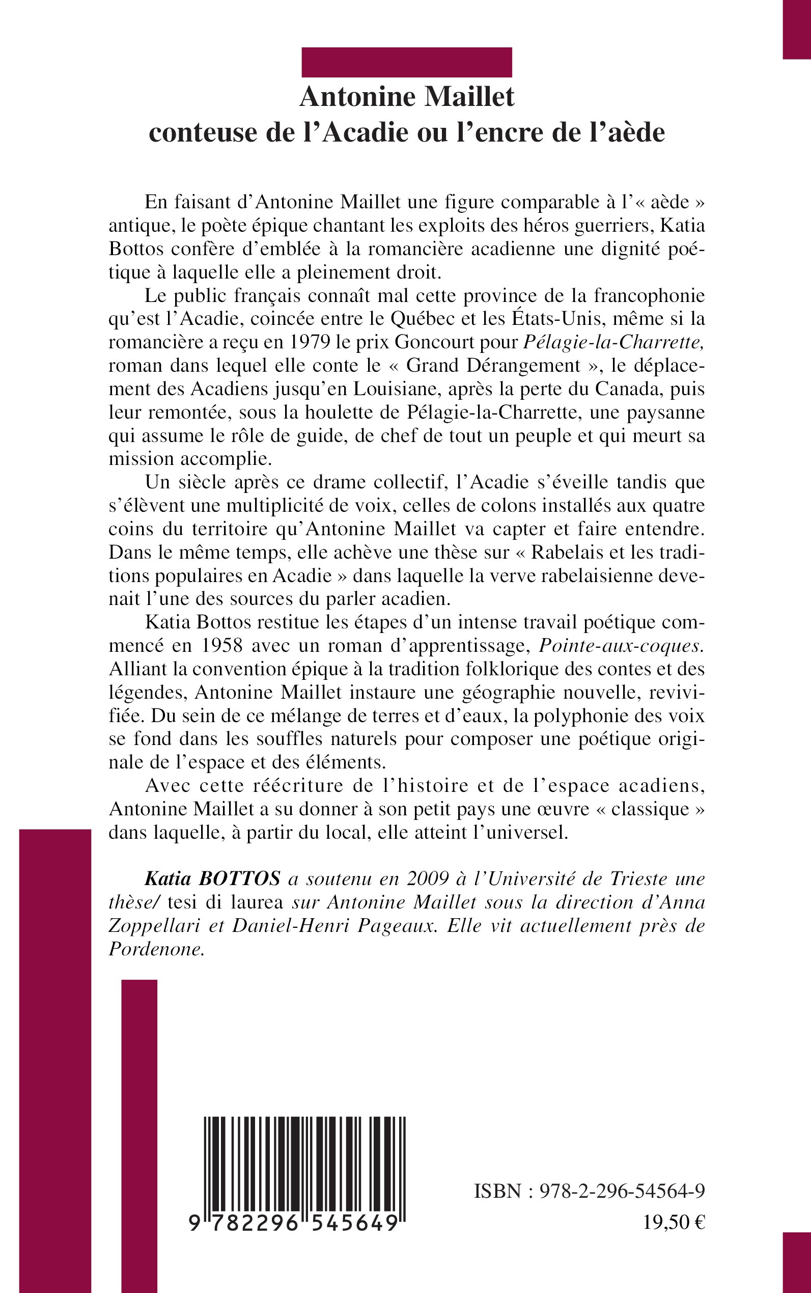 Image verso