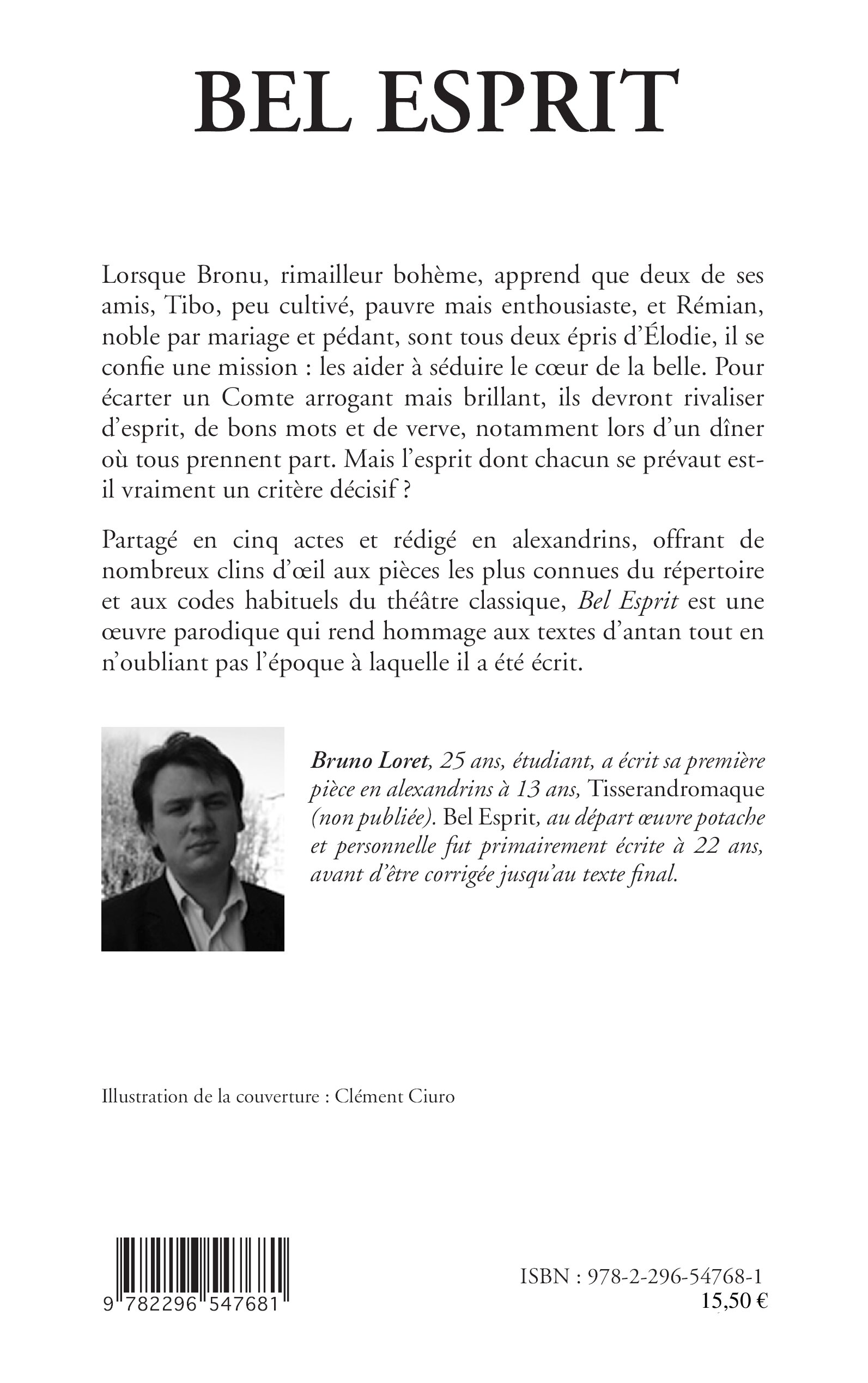 Image verso