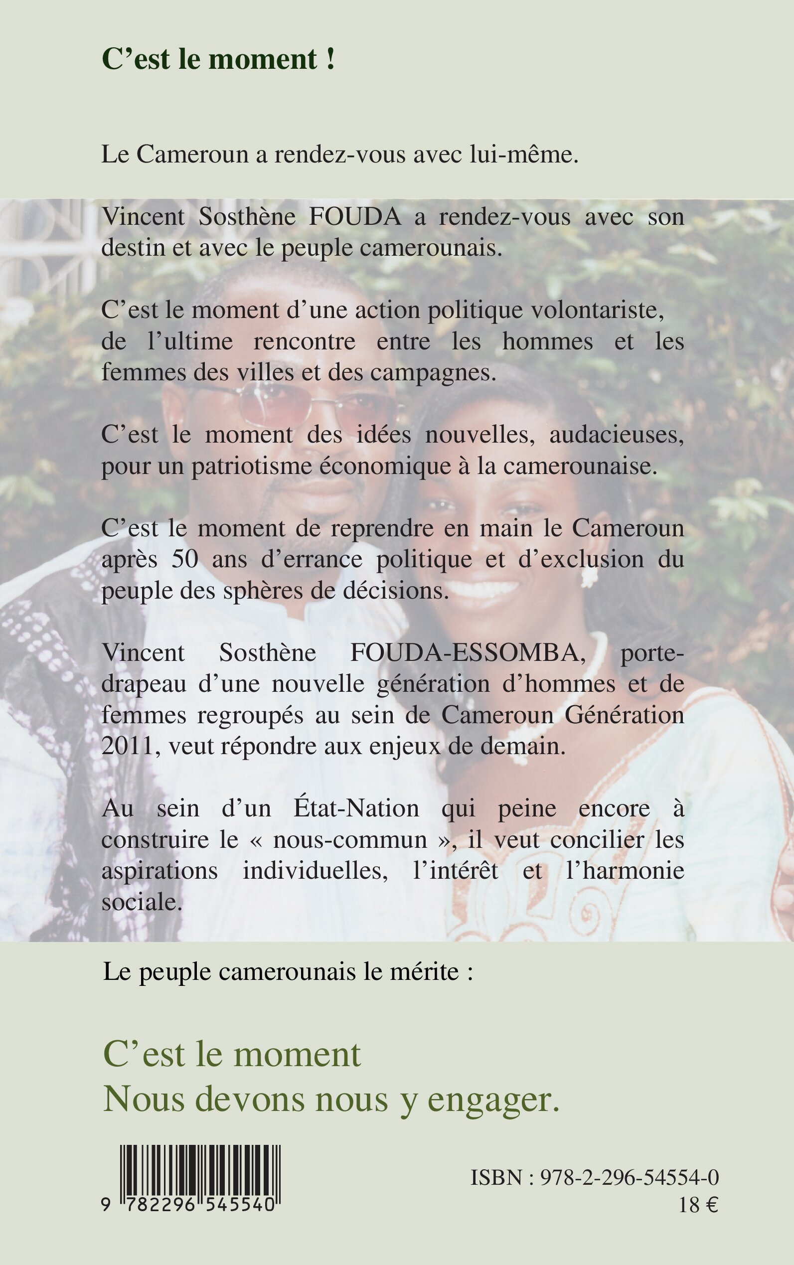 Image verso