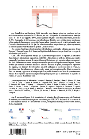 Image verso