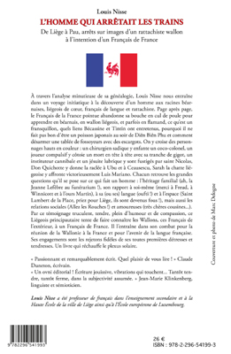Image verso