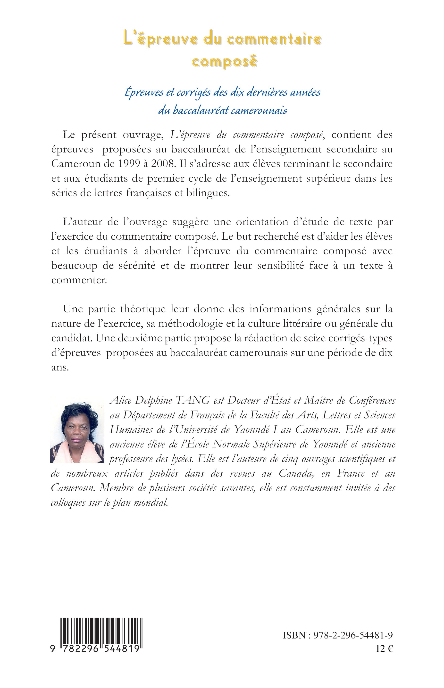 Image verso