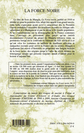 Image verso