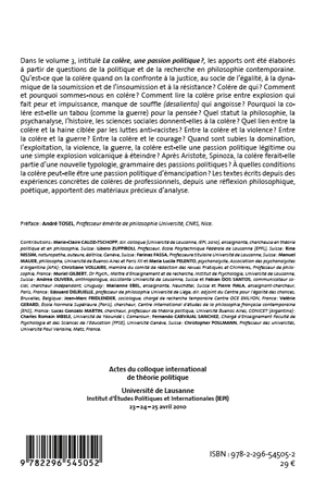 Image verso