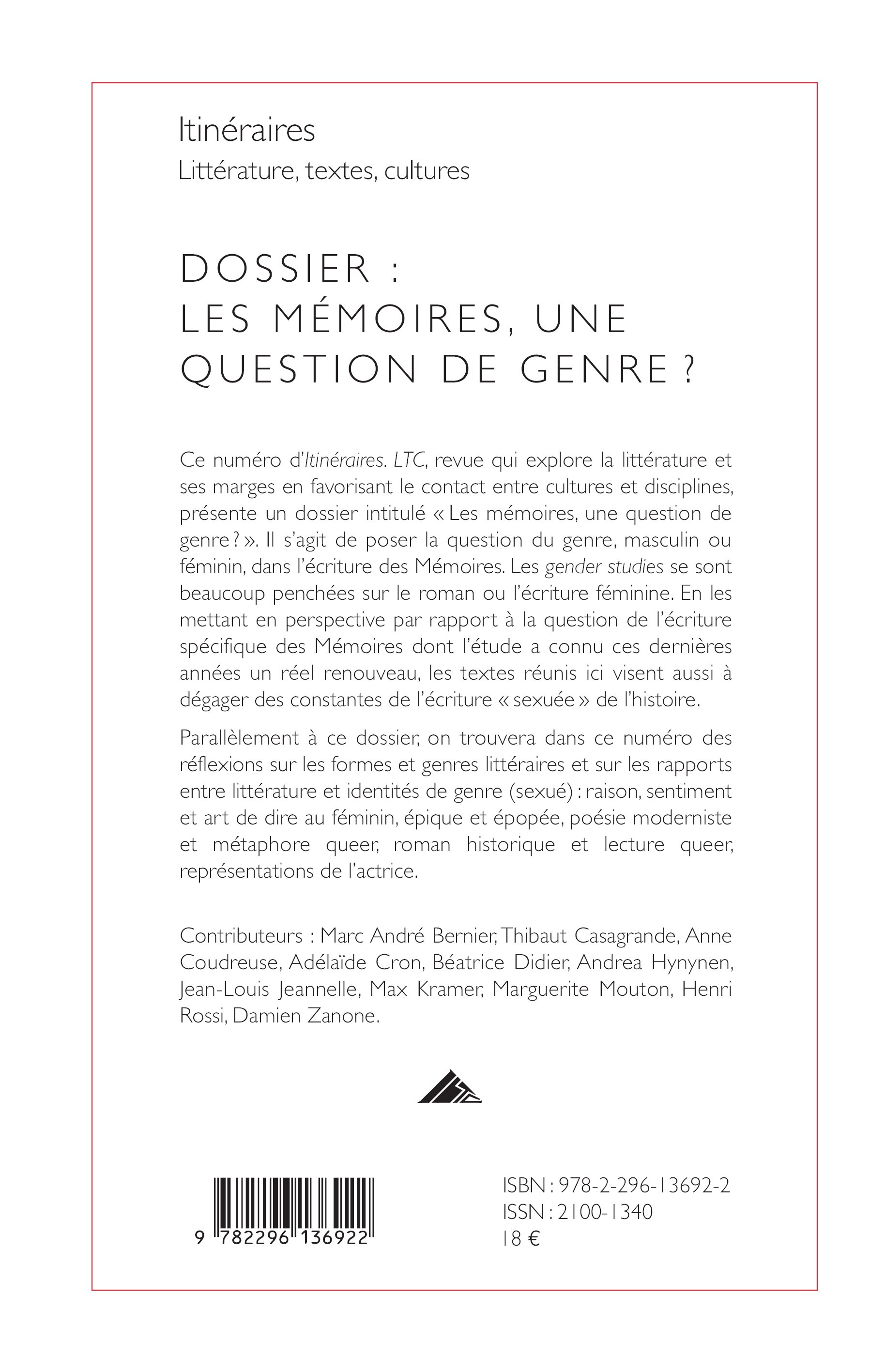 Image verso