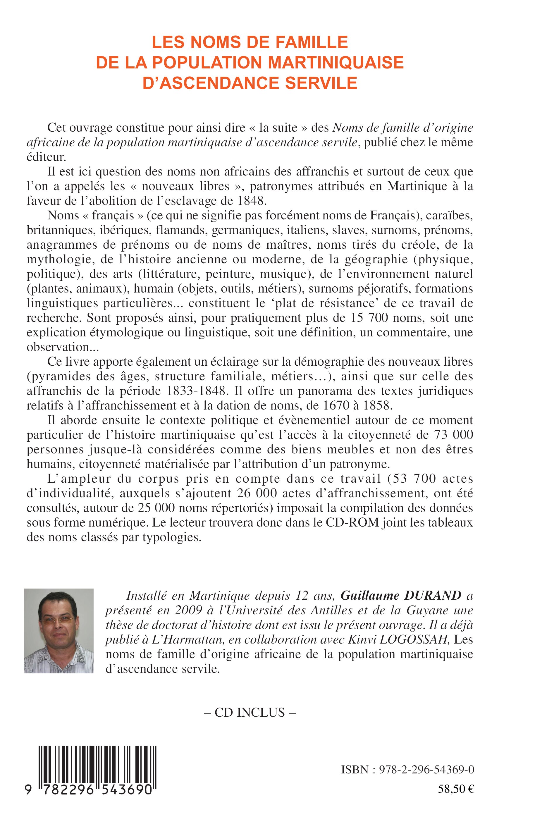 Image verso