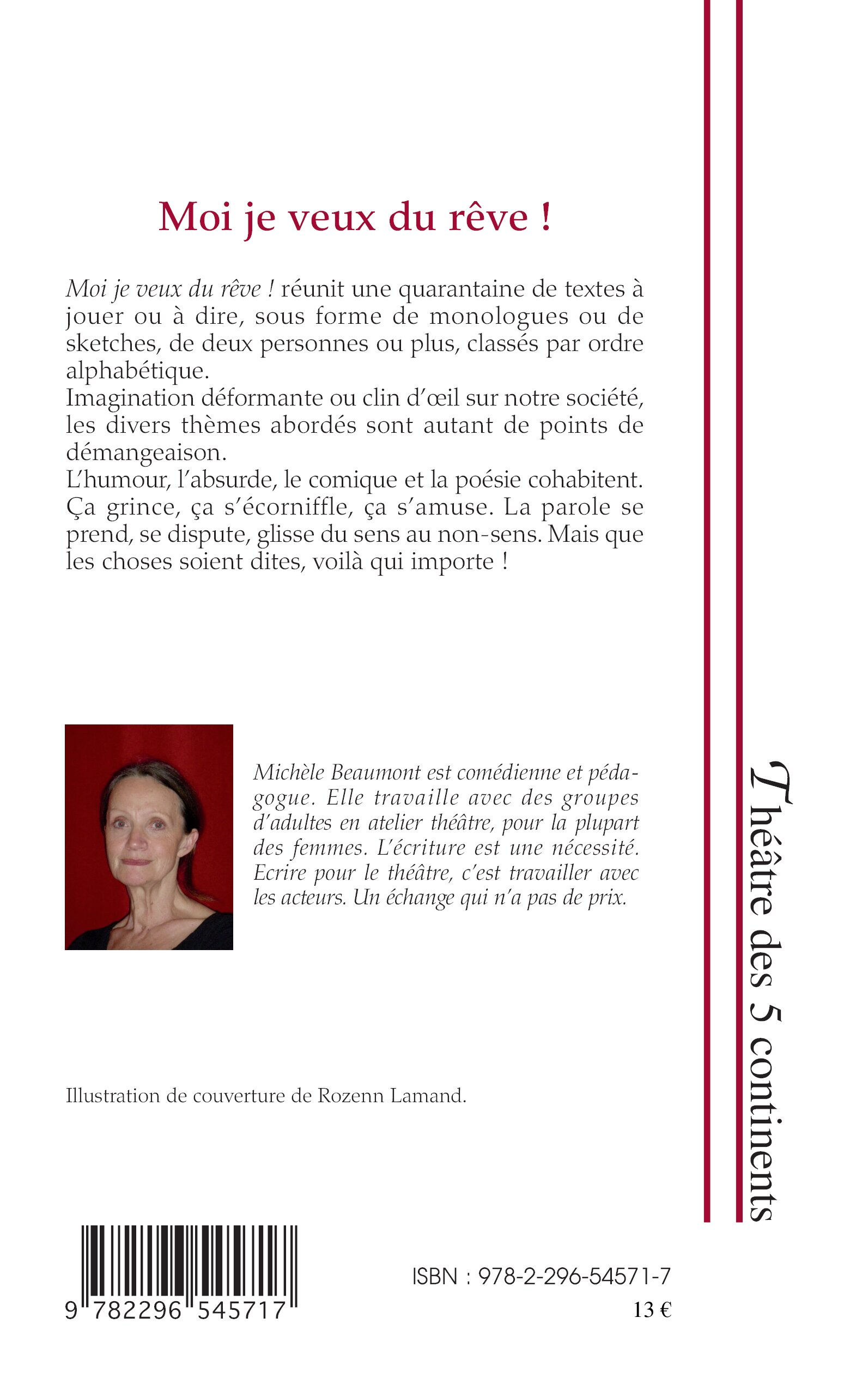 Image verso