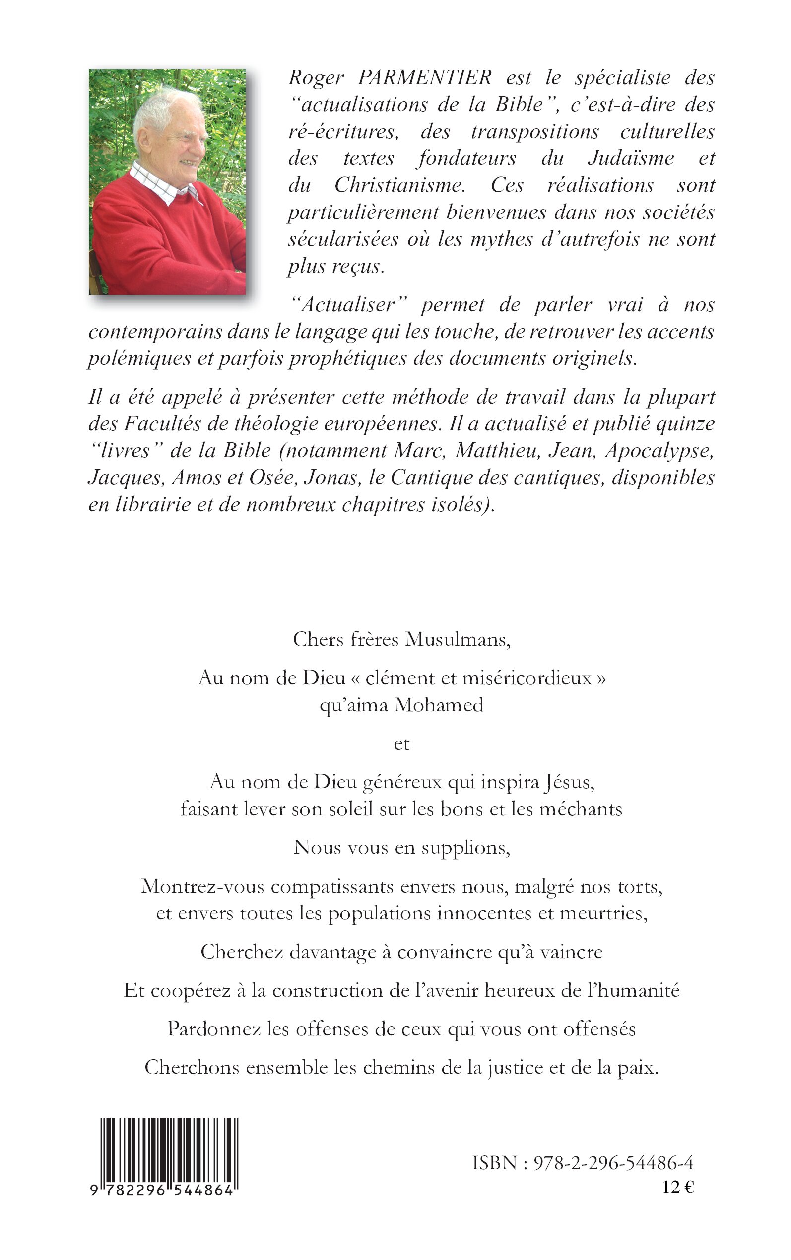 Image verso