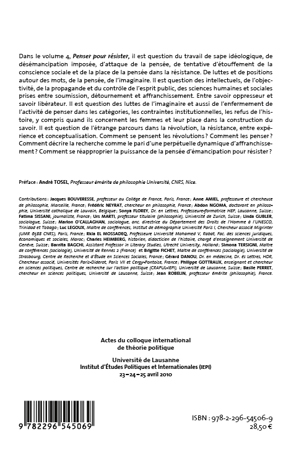 Image verso