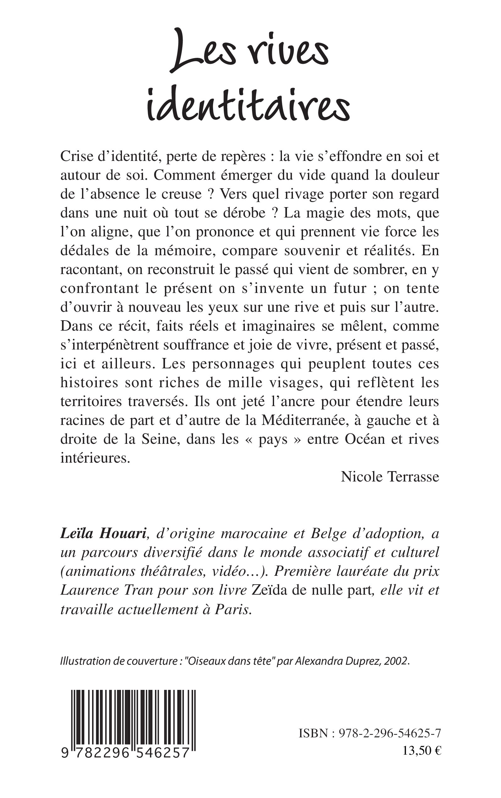 Image verso