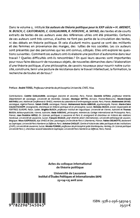 Image verso