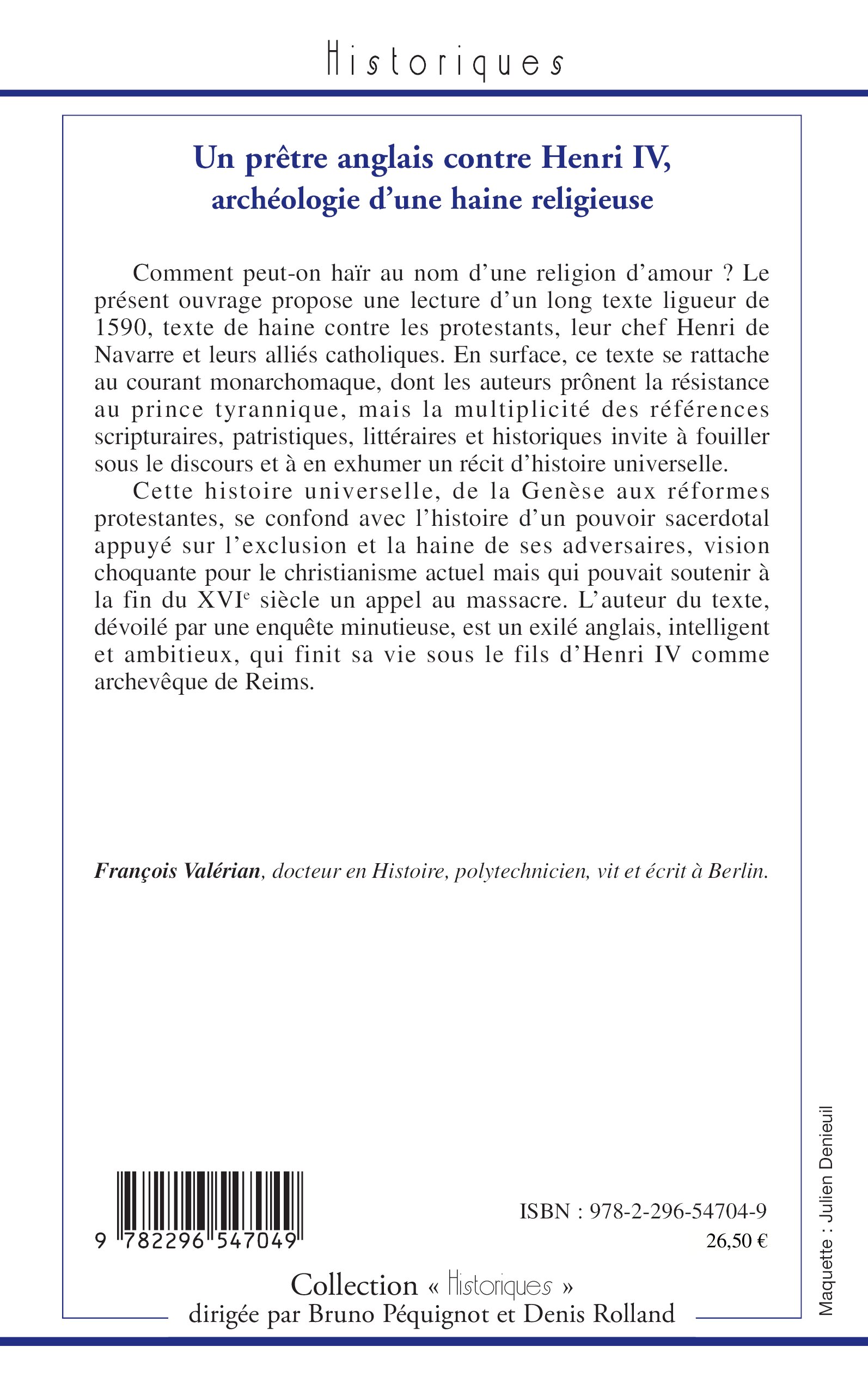 Image verso